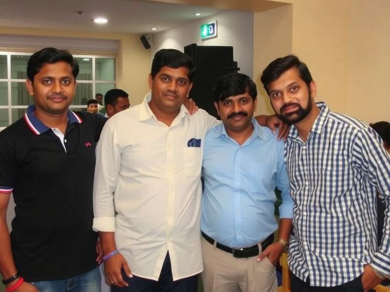 Anna Nagar Aces Diwali Event