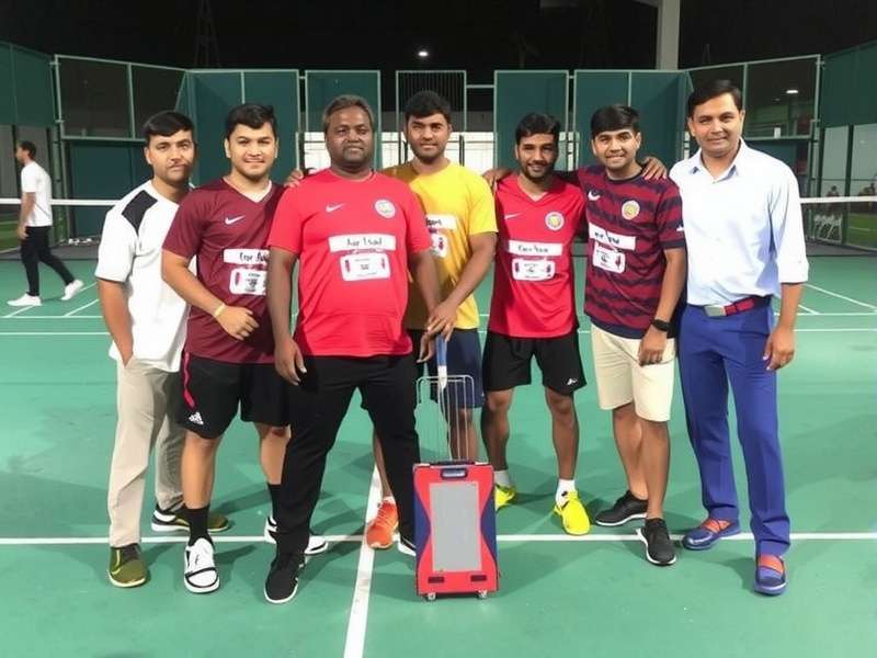 Anna Nagar Aces Tournament